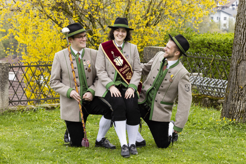 Peter Osanger, Michaela Krenn & Alexander Punz